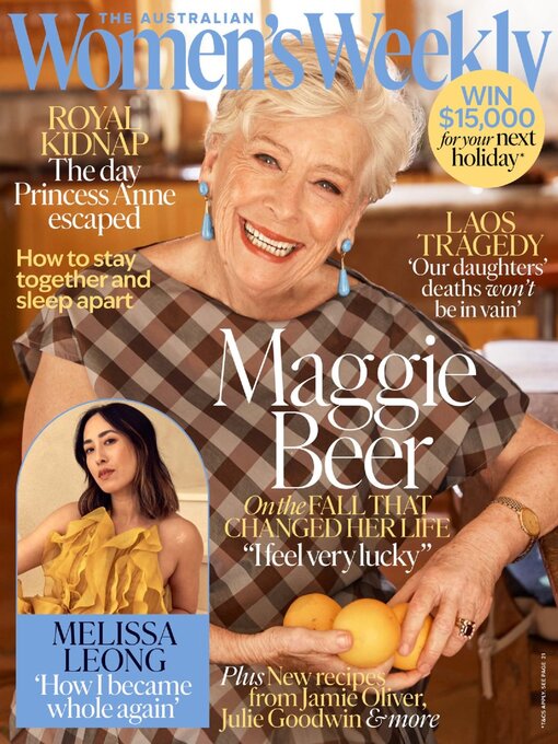 Title details for The Australian Women's Weekly by Are Media Pty Limited - Available